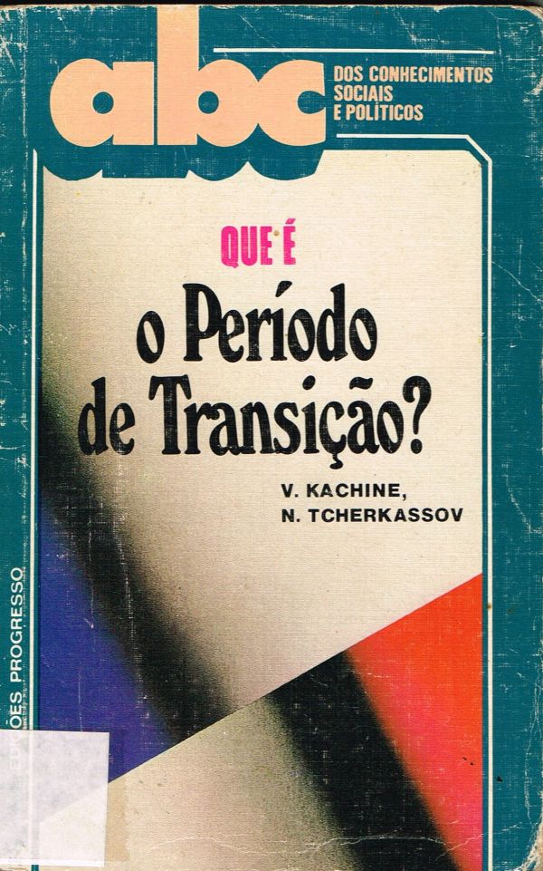 Que é o Período de Transição?
